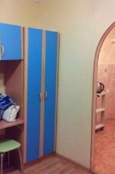 Студия квартира, на длительный срок, 18м2, 3/5 этаж