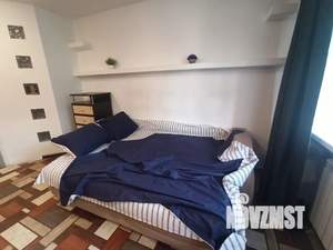 Студия квартира, посуточно, 37м2, 3/5 этаж