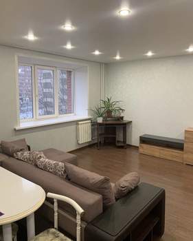 2-к квартира, на длительный срок, 45м2, 4/10 этаж