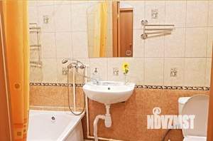 1-к квартира, посуточно, 53м2, 1/1 этаж