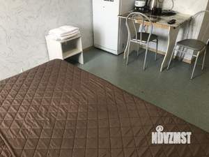 1-к квартира, посуточно, 18м2, 1/1 этаж