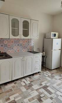 1-к квартира, на длительный срок, 43м2, 4/16 этаж