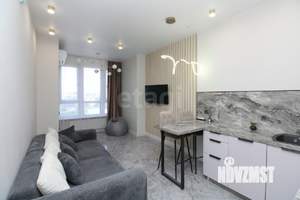 2-к квартира, на длительный срок, 43м2, 13/23 этаж