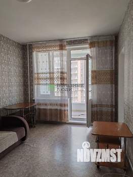 1-к квартира, на длительный срок, 33м2, 7/17 этаж