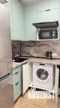 1-к квартира, на длительный срок, 40м2, 23/25 этаж