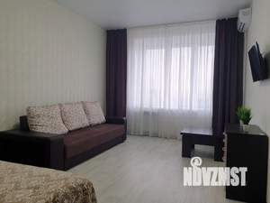 1-к квартира, посуточно, 45м2, 1/1 этаж