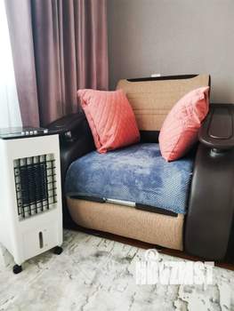 1-к квартира, на длительный срок, 50м2, 12/17 этаж