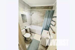 1-к квартира, посуточно, 35м2, 16/25 этаж