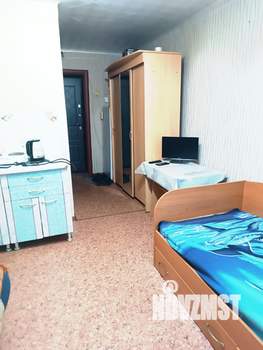 Студия квартира, на длительный срок, 18м2, 2/5 этаж