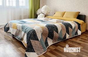 1-к квартира, посуточно, 36м2, 1/1 этаж