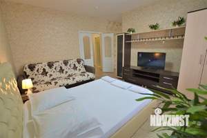 1-к квартира, посуточно, 50м2, 12/21 этаж