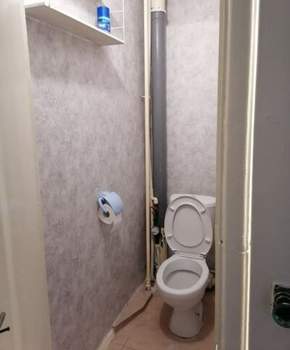 1-к квартира, на длительный срок, 35м2, 4/5 этаж