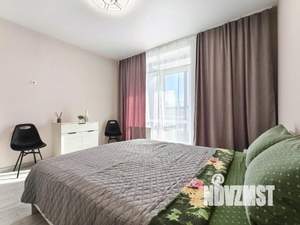 1-к квартира, посуточно, 50м2, 1/1 этаж