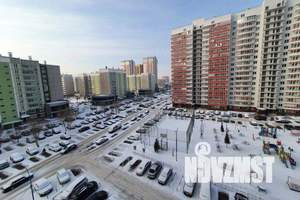 1-к квартира, посуточно, 28м2, 11/18 этаж