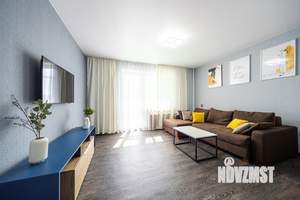 2-к квартира, посуточно, 53м2, 1/1 этаж