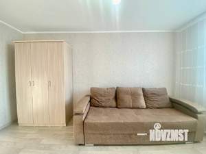 1-к квартира, на длительный срок, 43м2, 23/25 этаж