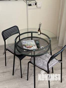 Студия квартира, на длительный срок, 26м2, 16/16 этаж