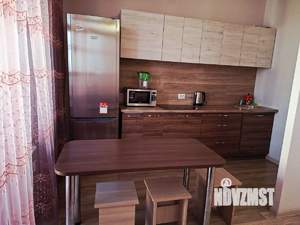 1-к квартира, посуточно, 40м2, 19/24 этаж