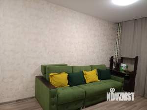 1-к квартира, на длительный срок, 42м2, 4/17 этаж