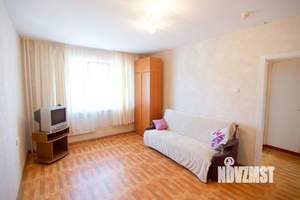 1-к квартира, посуточно, 32м2, 1/1 этаж