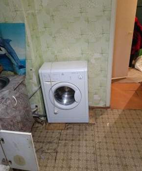 1-к квартира, на длительный срок, 36м2, 1/9 этаж