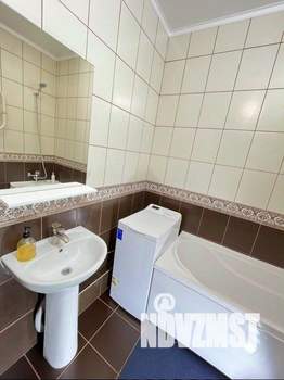 2-к квартира, посуточно, 45м2, 1/1 этаж