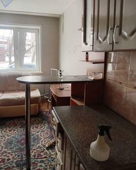 Студия квартира, на длительный срок, 14м2, 1/5 этаж