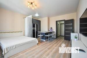 1-к квартира, посуточно, 32м2, 1/1 этаж