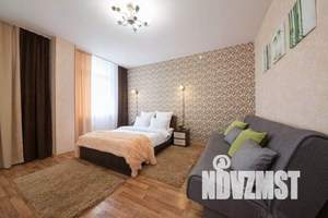 1-к квартира, посуточно, 40м2, 6/10 этаж