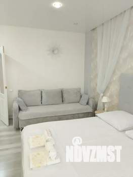 1-к квартира, посуточно, 50м2, 17/20 этаж