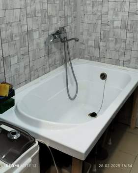 Студия квартира, на длительный срок, 15м2, 1/5 этаж
