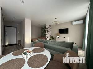 1-к квартира, посуточно, 35м2, 15/24 этаж