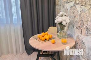 1-к квартира, посуточно, 32м2, 1/1 этаж