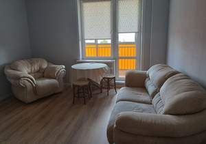 2-к квартира, на длительный срок, 38м2, 8/25 этаж