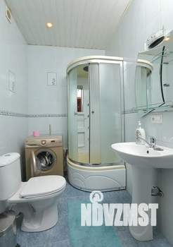 1-к квартира, посуточно, 54м2, 2/10 этаж