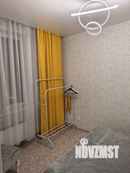 2-к квартира, посуточно, 37м2, 6/16 этаж