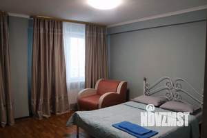 1-к квартира, посуточно, 32м2, 1/1 этаж