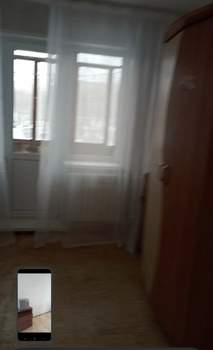 1-к квартира, на длительный срок, 21м2, 2/5 этаж