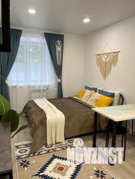 Студия квартира, посуточно, 15м2, 1/10 этаж