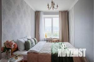2-к квартира, посуточно, 60м2, 5/5 этаж