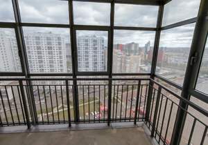 2-к квартира, на длительный срок, 51м2, 19/23 этаж