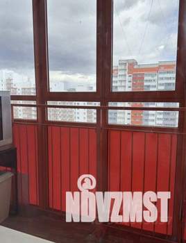 Студия квартира, на длительный срок, 25м2, 10/18 этаж