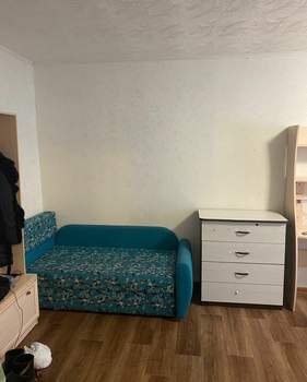 1-к квартира, на длительный срок, 29м2, 1/5 этаж