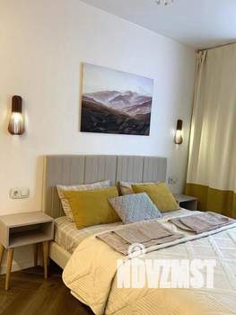 1-к квартира, посуточно, 39м2, 1/1 этаж