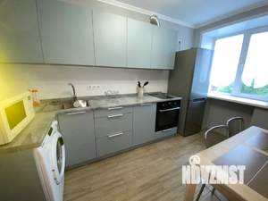 1-к квартира, посуточно, 40м2, 3/10 этаж