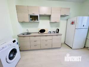 1-к квартира, на длительный срок, 40м2, 18/21 этаж