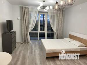 1-к квартира, посуточно, 30м2, 10/17 этаж