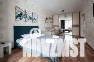 1-к квартира, посуточно, 40м2, 14/17 этаж
