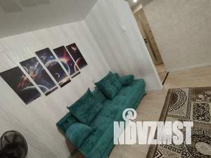 2-к квартира, на длительный срок, 43м2, 4/5 этаж