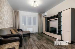 1-к квартира, посуточно, 50м2, 1/9 этаж